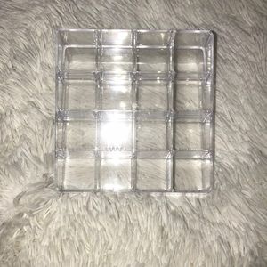 Acrylic organizer
